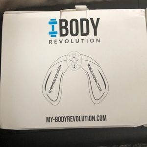 My Body Revolution for the Booty and the Stomach